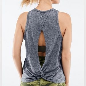 Fabletics Blake Open Back Twist